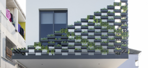 8 Inspirasi Desain Rumah di Perkotaan Yang Menarik